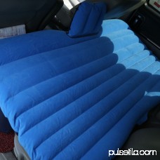 Car Backseat Inflatable Bed Car Air Mattress Comfortable Sleep Bed With Pillow 569008105